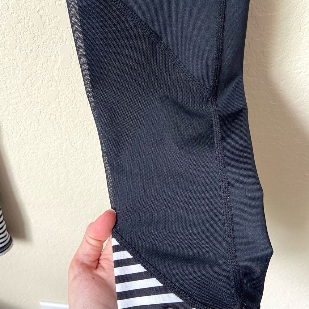 Z By Zella Block It To Me Mesh Printed Legging - image 8